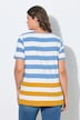 T-Shirt, 1/2 Arm, Rundhals, Platzierter Print, OEKO-TEX