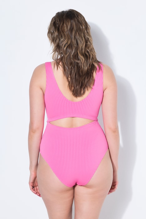 Badeanzug, Softcups, Bikini-Optik, Shaping