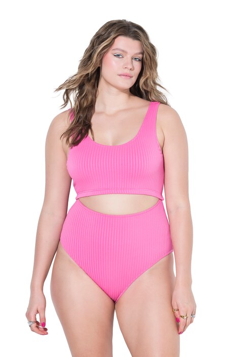 Plavky, měkké košíčky, bikinový vzhled, tvarující