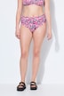 Bikini Slip, Panty, Flowers, High Waist, Shaping