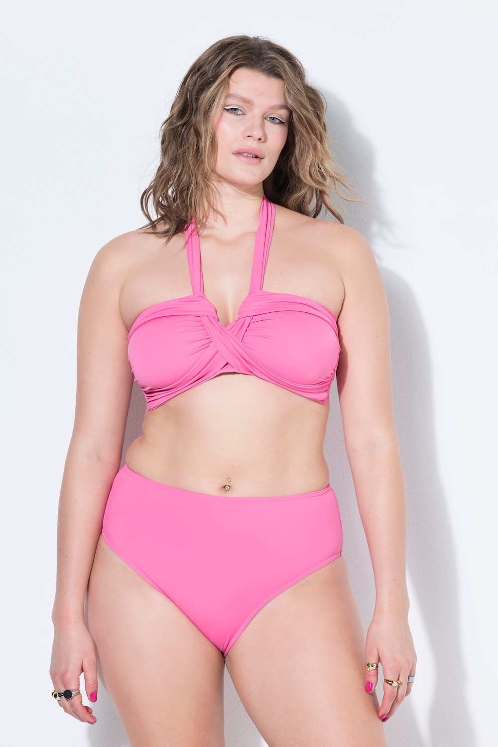 Bikini-Top, Softcups, Neckholder