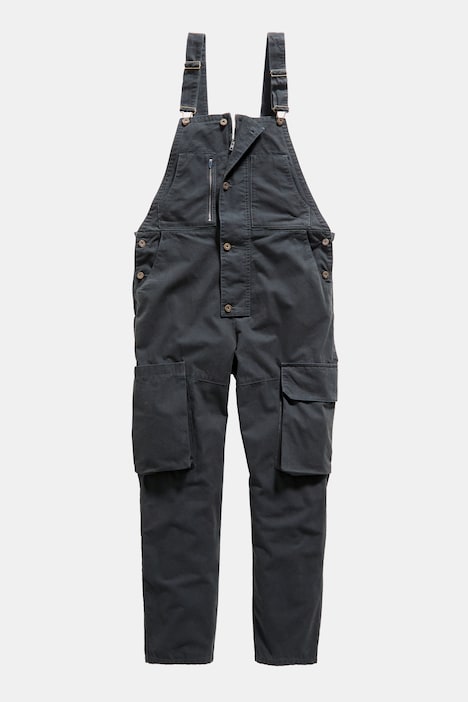 Salopette avec de nombreuses poches, fermeture à glissière, collection Workwear - jusqu'au 7 XL