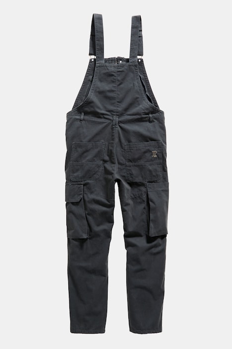 Salopette avec de nombreuses poches, fermeture à glissière, collection Workwear - jusqu'au 7 XL