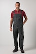 Salopette avec de nombreuses poches, fermeture à glissière, collection Workwear - jusqu'au 7 XL