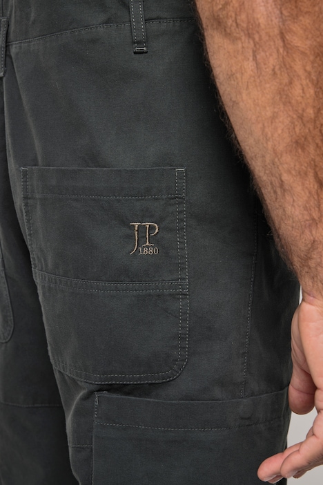 Salopette avec de nombreuses poches, fermeture à glissière, collection Workwear - jusqu'au 7 XL