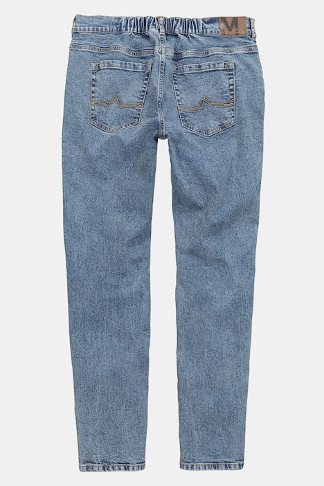 Jeans, 5-Pocket, tapered Loose Fit, 5-Pocket, bis 72