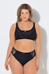 TruYou Bralette, ohne Bügel, Spitze, Meshfutter