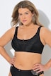 TruYou Bralette, ohne Bügel, Spitze, Meshfutter