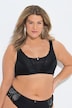 TruYou Bralette, ohne Bügel, Spitze, Meshfutter