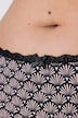 Midislips, 5er-Pack, Muster/Farben