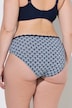 Midislips, 5er-Pack, Muster/Farben