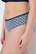 Midislips, 5er-Pack, Muster/Farben
