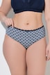 Midislips, 5er-Pack, Muster/Farben