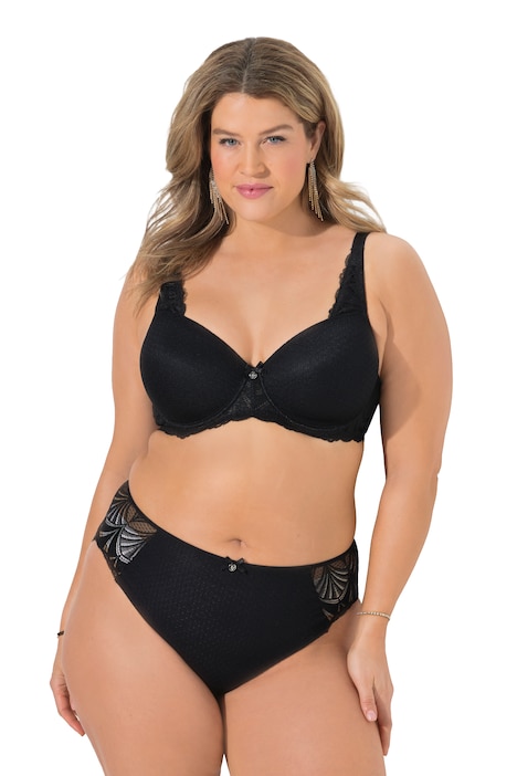 Podprsenka TruYou s kosticemi, měkké košíčky, krajka