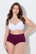 Maxislips, 3er-Pack, High Waist, cleaner Look