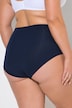 Maxislips, 3er-Pack, High Waist, cleaner Look