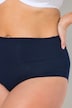Maxislips, 3er-Pack, High Waist, cleaner Look