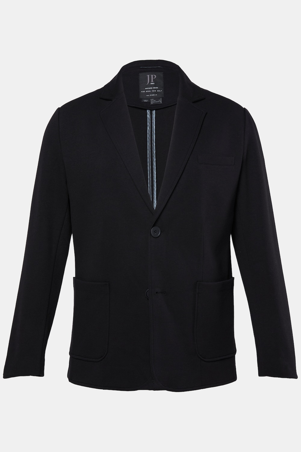 Jerseysakko NAPLES, FLEXNAMIC®, Business, Wool Touch, Baukasten, bis Gr. 72