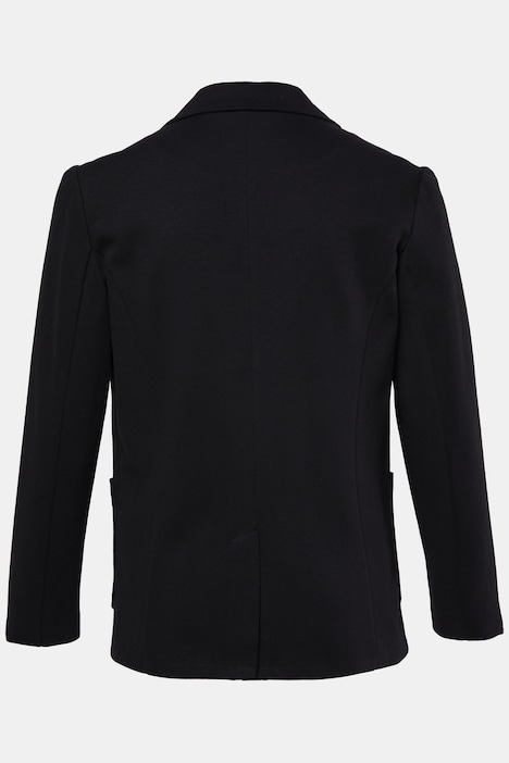 Jerseysakko NAPLES, FLEXNAMIC®, Business, Wool Touch, Baukasten, bis Gr. 72