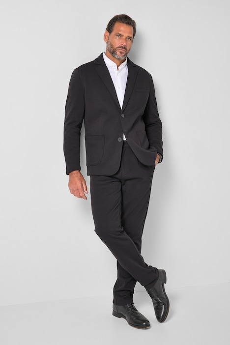Jerseysakko NAPLES, FLEXNAMIC®, Business, Wool Touch, Baukasten, bis Gr. 72