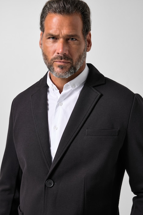 Jerseysakko NAPLES, FLEXNAMIC®, Business, Wool Touch, Baukasten, bis Gr. 72