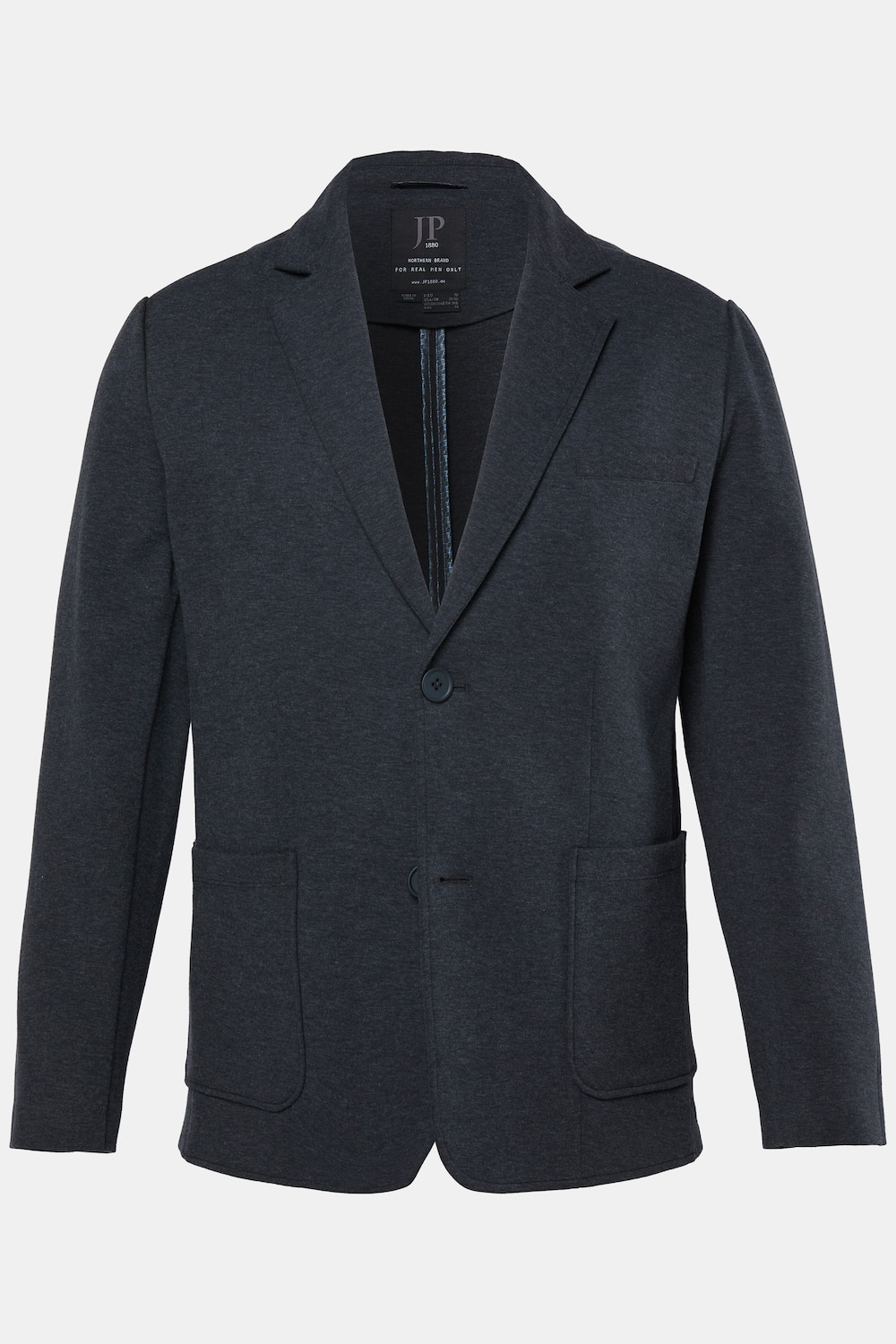 Jerseysakko NAPLES, FLEXNAMIC®, Business, Wool Touch, Baukasten, bis Gr. 72