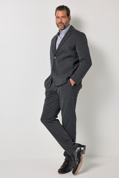 Jerseysakko NAPLES, FLEXNAMIC®, Business, Wool Touch, Baukasten, bis Gr. 72