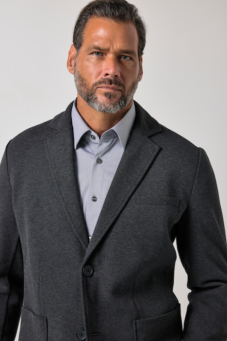 Jerseysakko NAPLES, FLEXNAMIC®, Business, Wool Touch, Baukasten, bis Gr. 72