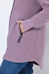 Collared Teddy Fleece Fully Lined Jacket