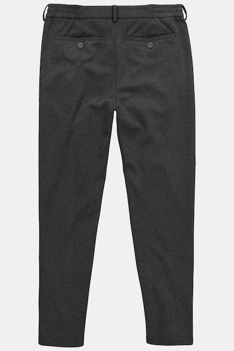 Jerseyhose NAPLES, FLEXNAMIC®, Business, Wool Touch, Baukasten, bis Gr. 72