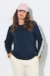 Sweatshirt, Rund-Hals, Langarm