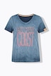 My Wild Coast V-Neck Graphic Tee