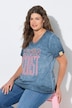 My Wild Coast V-Neck Graphic Tee