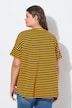 Ringelsweatshirt, Oversize,1/2 Arm