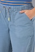 Weite Hose, elastisch Bund, Tunnelzüge