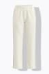 Wijde jersey broek, elastische tailleband