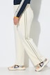 Wijde jersey broek, elastische tailleband
