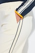 Wijde jersey broek, elastische tailleband