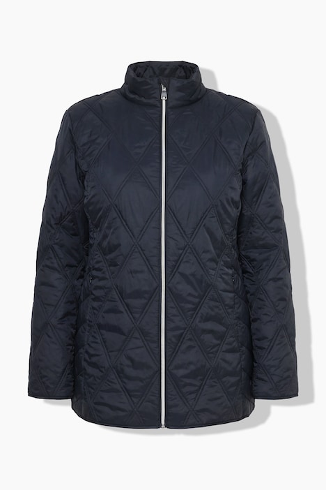 HYPRAR Steppjacke, wasserabweisend, Stehkragen