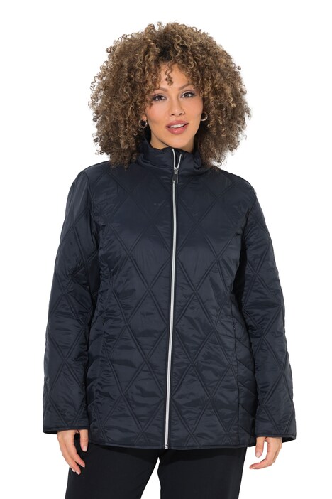 HYPRAR Steppjacke, wasserabweisend, Stehkragen