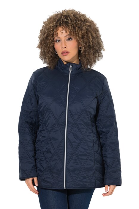 HYPRAR Steppjacke, wasserabweisend, Stehkragen