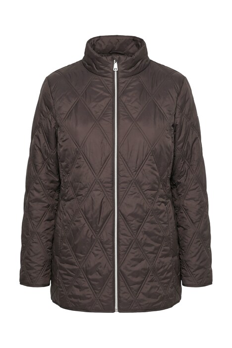 HYPRAR Steppjacke, wasserabweisend, Stehkragen