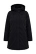 HYPRAR Funktionsjacke, wasserabweisend, Kapuze