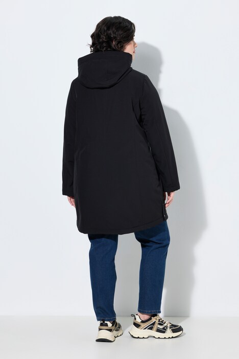 HYPRAR Funktionsjacke, wasserabweisend, Kapuze