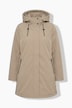HYPRAR Funktionsjacke, wasserabweisend, Kapuze