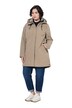 HYPRAR Funktionsjacke, wasserabweisend, Kapuze