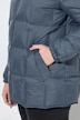 HYPRAR Steppjacke, Ripp-Stehkragen, 2-Wege-Zipper