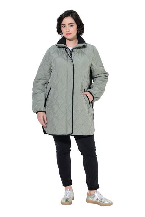 HYPRAR Funktions-Steppjacke, wasserabweisend, Stehkragen