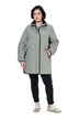 HYPRAR Funktions-Steppjacke, wasserabweisend, Stehkragen