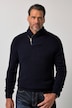 Pullover, Wollmix, Schalkragen, bis 7 XL